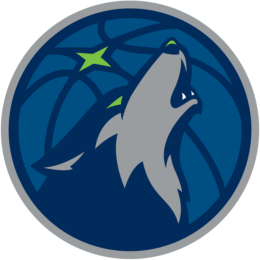 Minnesota Timberwolves 2017-Pres Alternate Logo iron on heat transfer